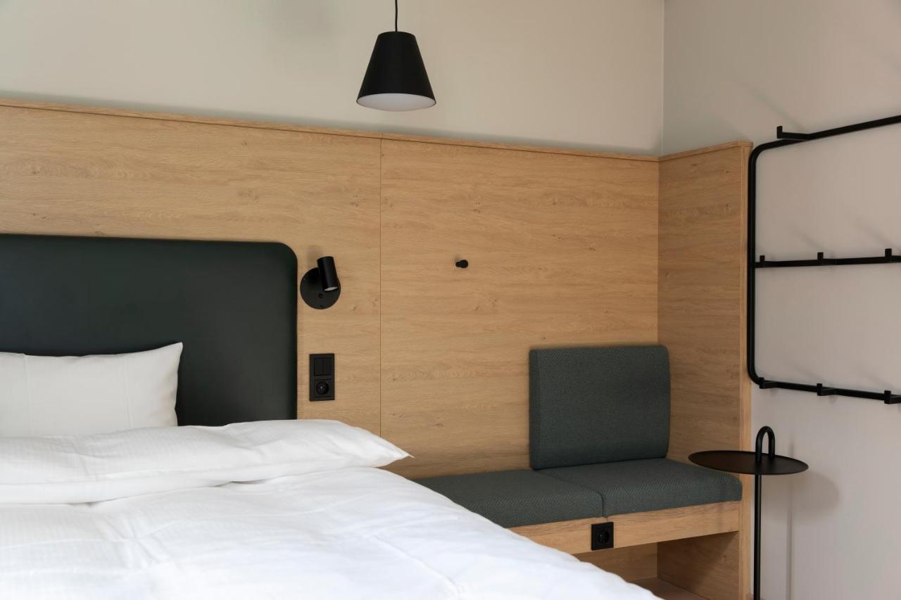 Comfort Hotel Xpress Youngstorget Oslo Exterior photo
