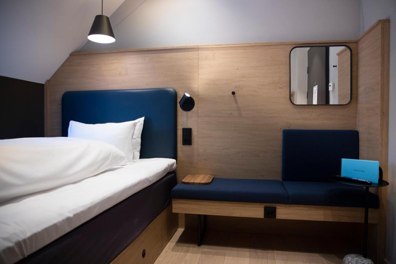 Comfort Hotel Xpress Youngstorget Oslo Room photo