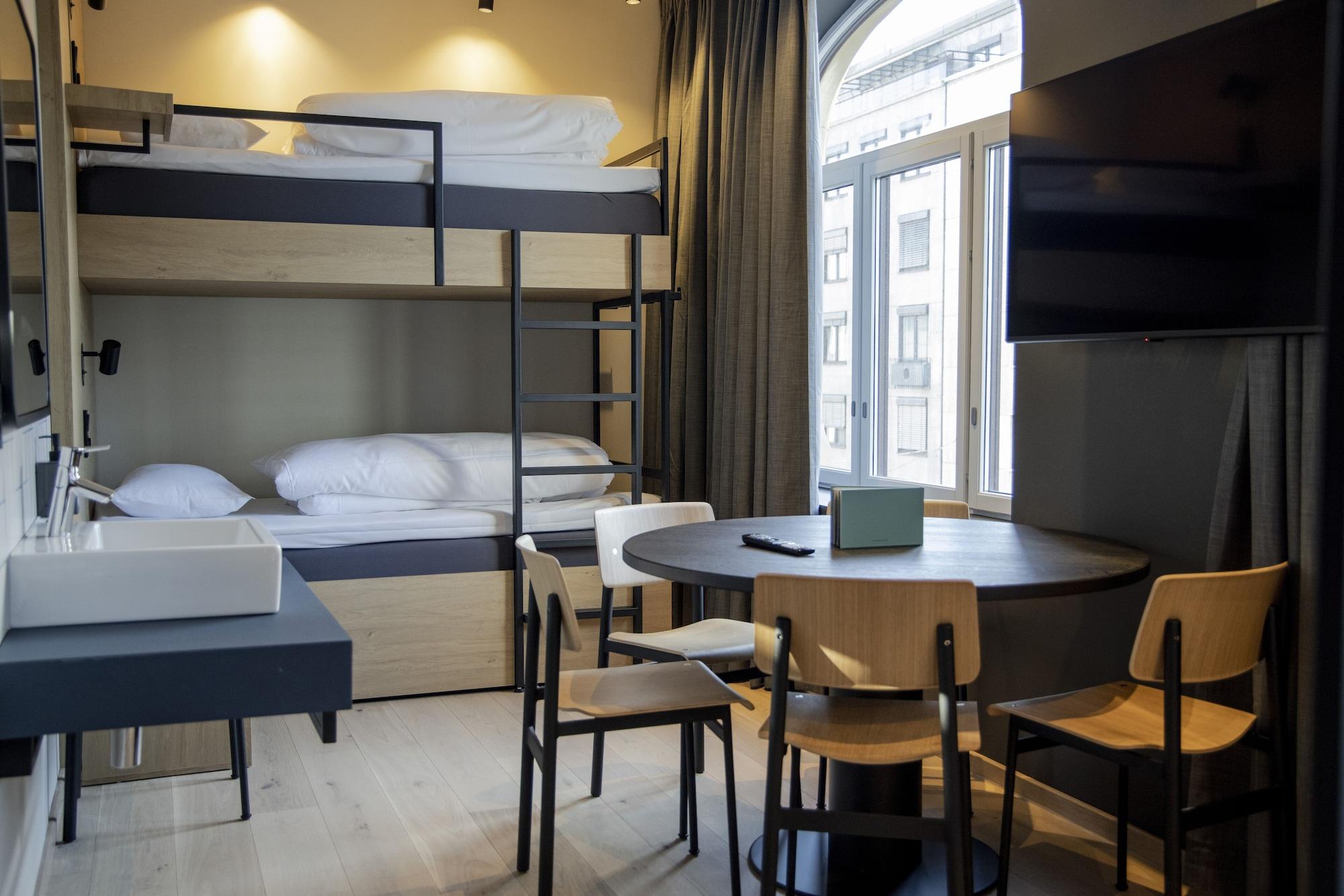 Comfort Hotel Xpress Youngstorget Oslo Exterior photo