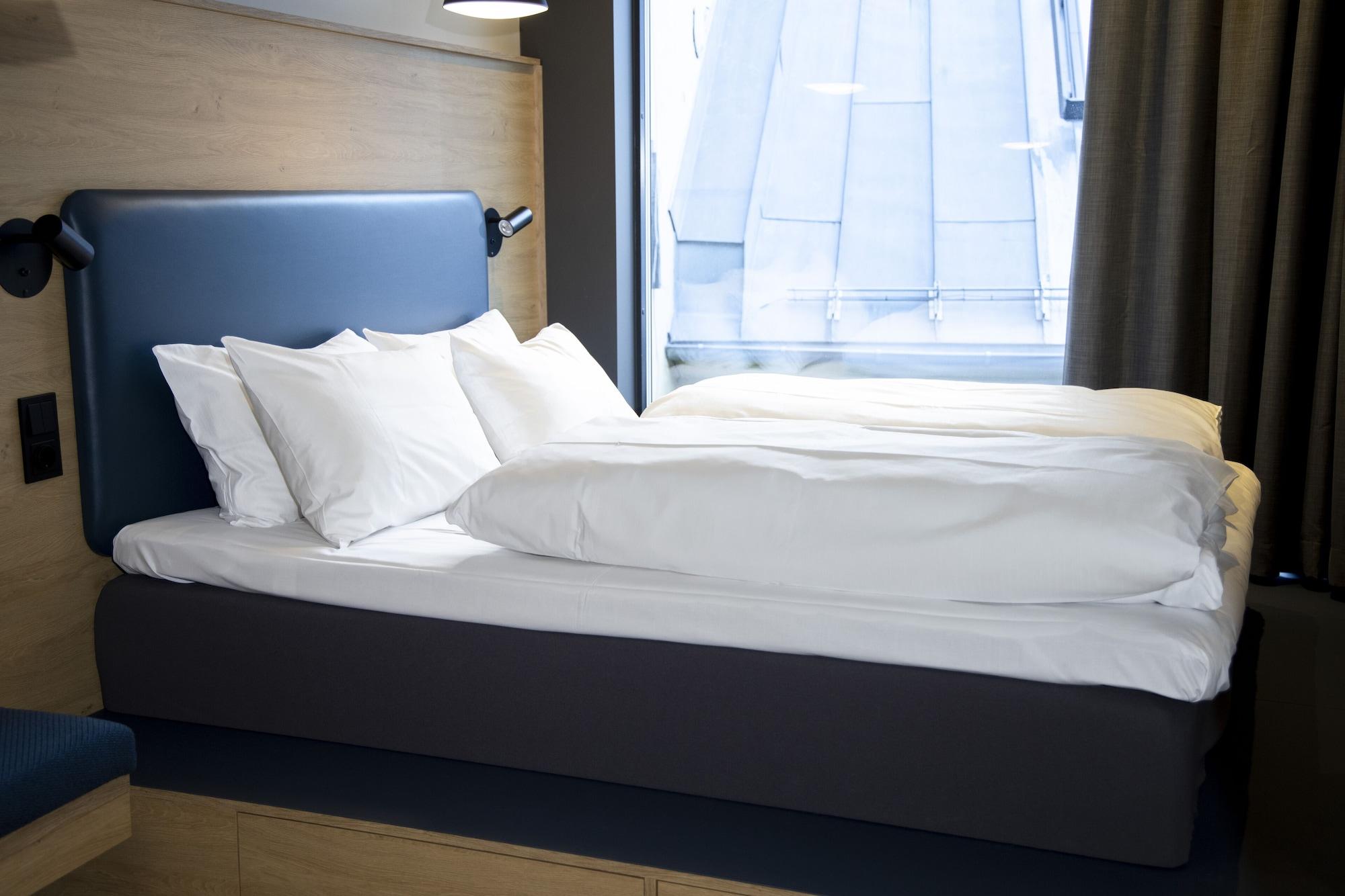Comfort Hotel Xpress Youngstorget Oslo Exterior photo
