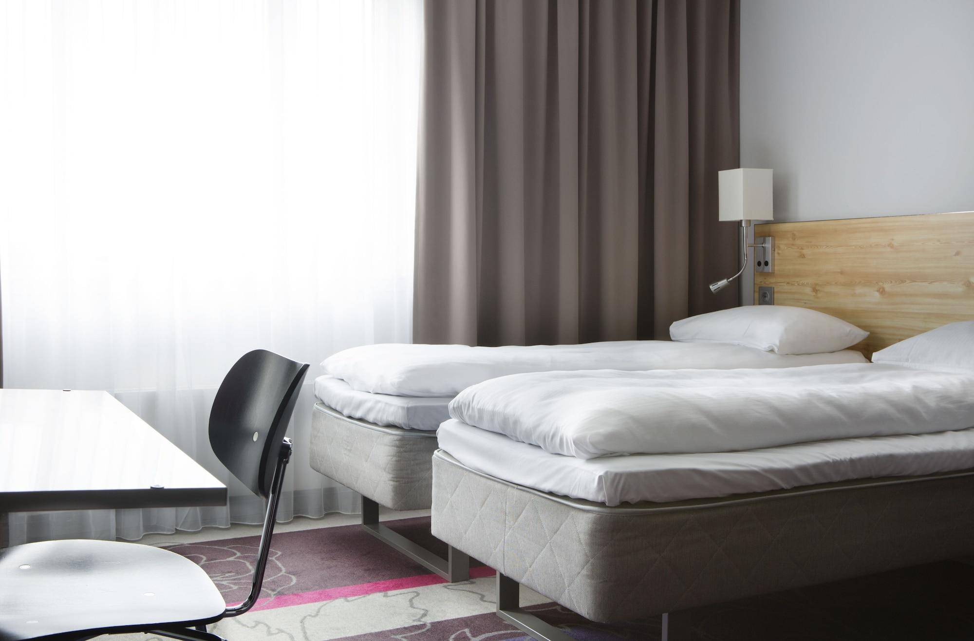 Comfort Hotel Xpress Youngstorget Oslo Exterior photo