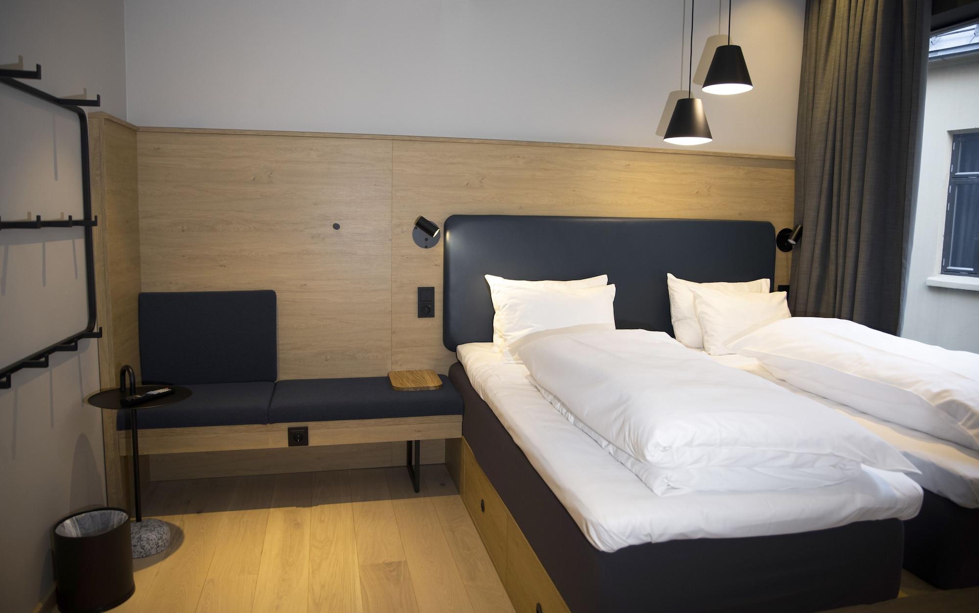 Comfort Hotel Xpress Youngstorget Oslo Exterior photo