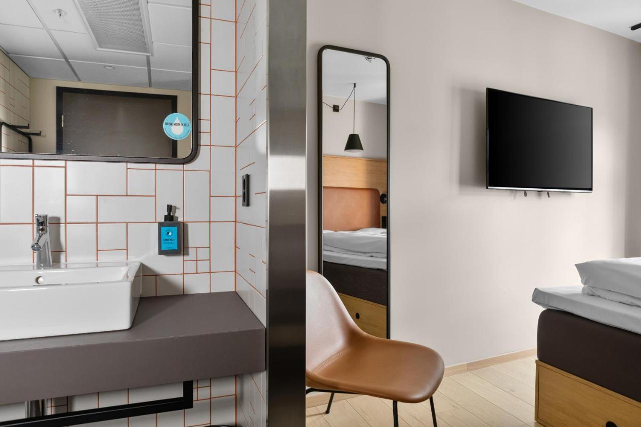 Comfort Hotel Xpress Youngstorget Oslo Exterior photo