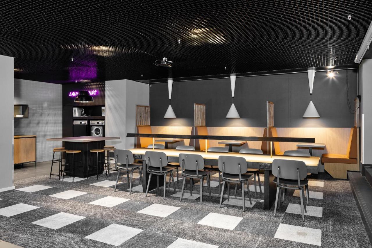 Comfort Hotel Xpress Youngstorget Oslo Exterior photo