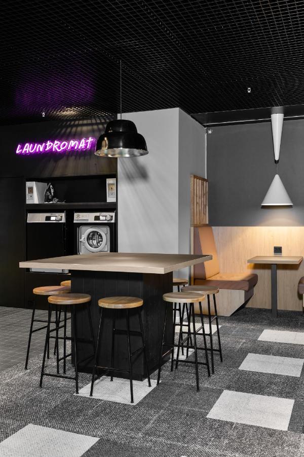 Comfort Hotel Xpress Youngstorget Oslo Exterior photo