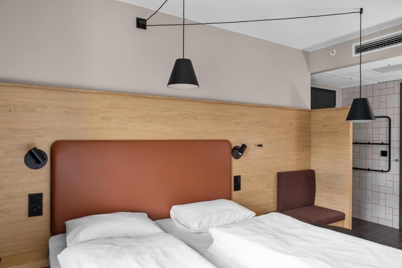 Comfort Hotel Xpress Youngstorget Oslo Exterior photo