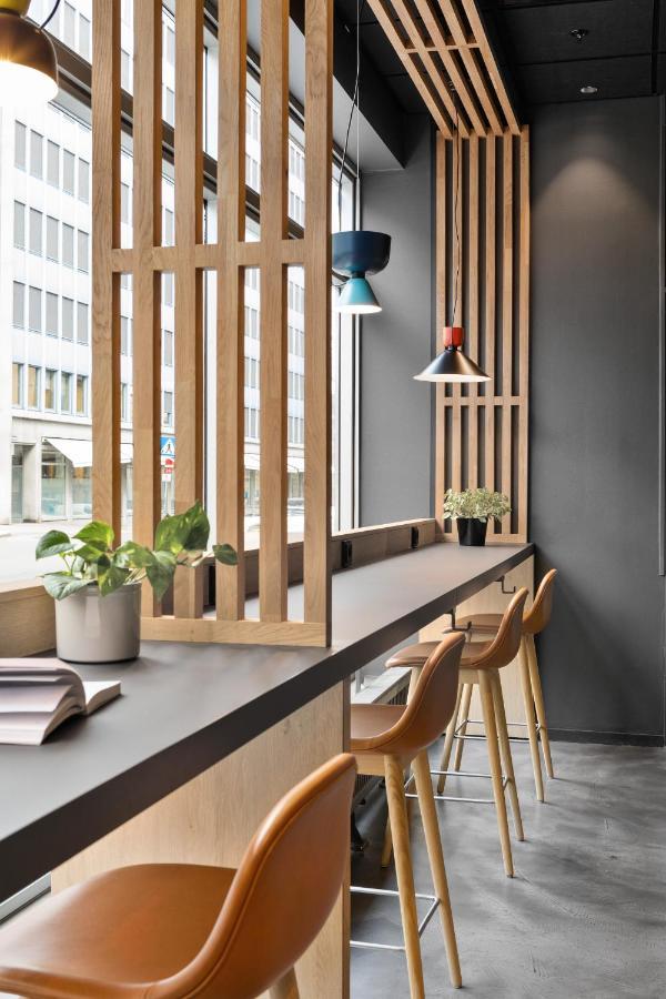 Comfort Hotel Xpress Youngstorget Oslo Exterior photo