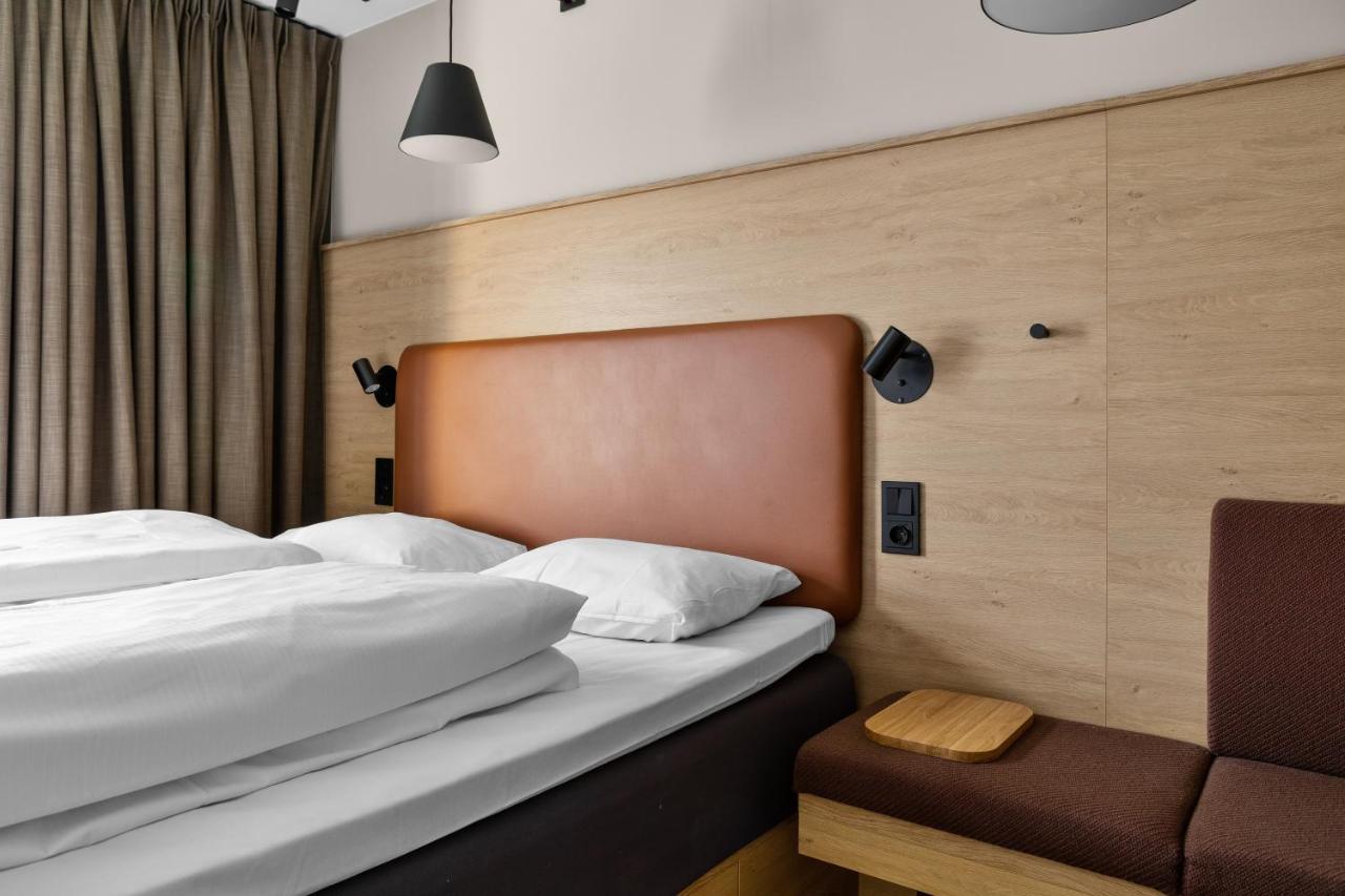 Comfort Hotel Xpress Youngstorget Oslo Exterior photo