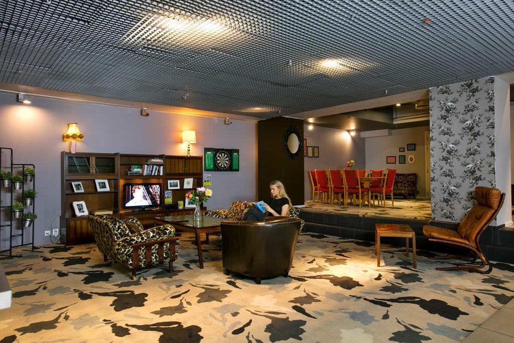 Comfort Hotel Xpress Youngstorget Oslo Exterior photo