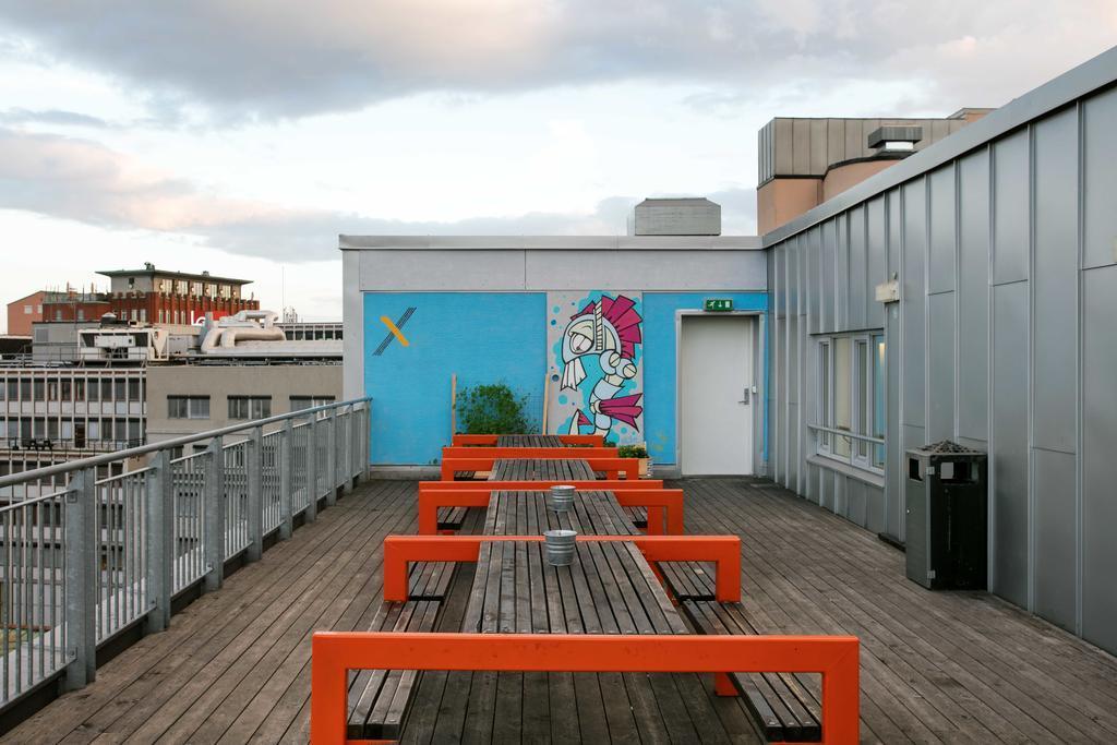 Comfort Hotel Xpress Youngstorget Oslo Exterior photo