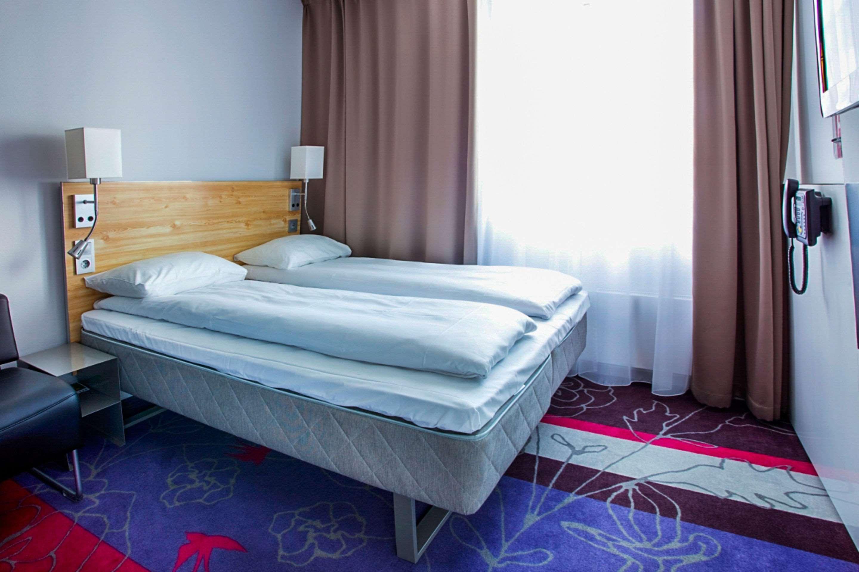 Comfort Hotel Xpress Youngstorget Oslo Exterior photo