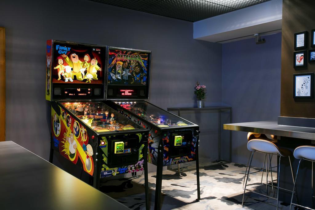 Comfort Hotel Xpress Youngstorget Oslo Exterior photo