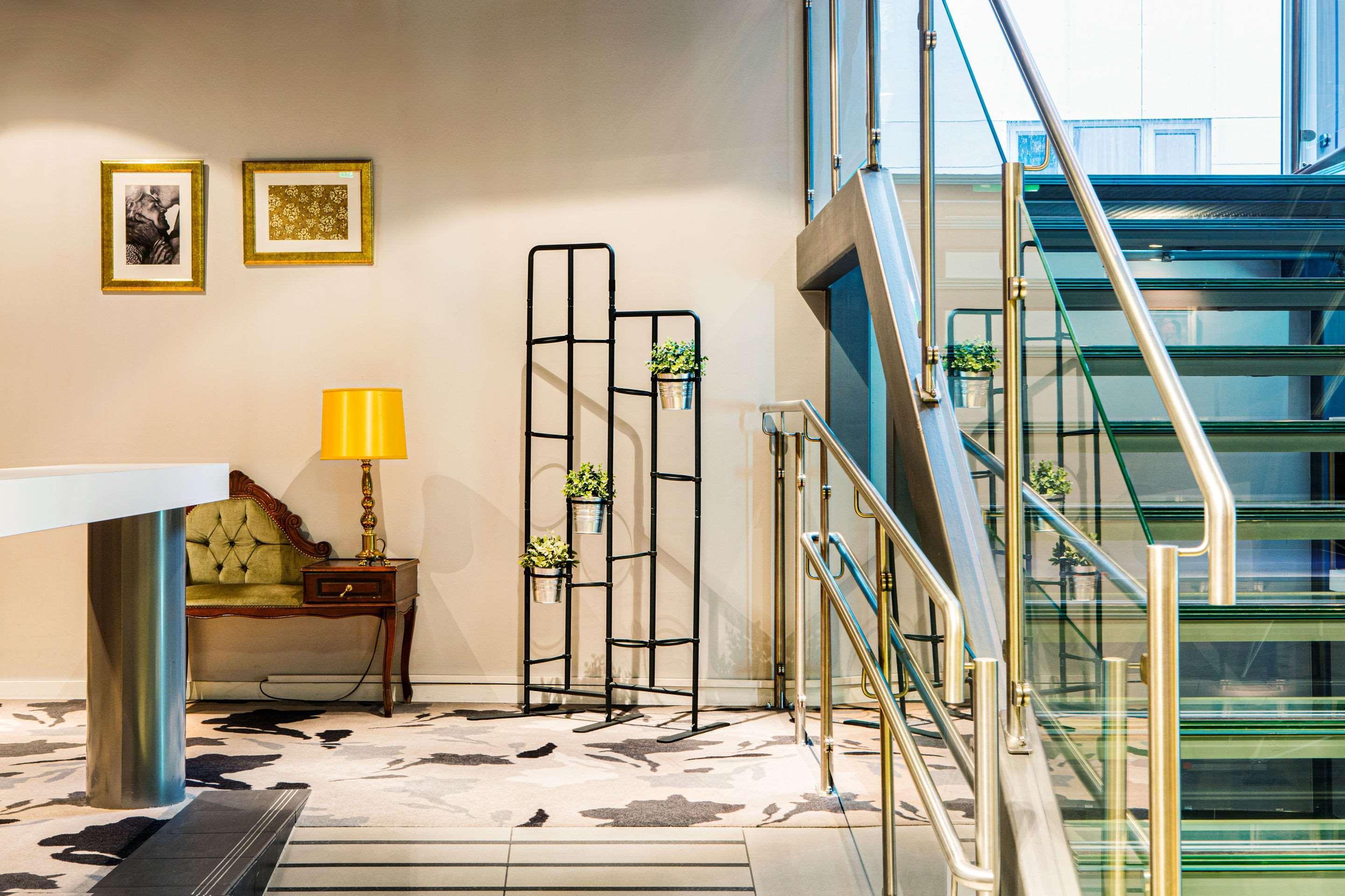 Comfort Hotel Xpress Youngstorget Oslo Exterior photo