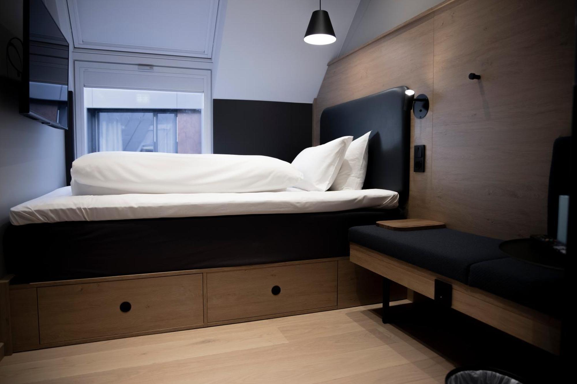 Comfort Hotel Xpress Youngstorget Oslo Room photo